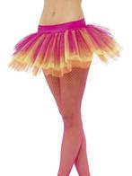 Tutu onderrok neon multikleur, Kleding | Dames, Ophalen of Verzenden, Nieuw