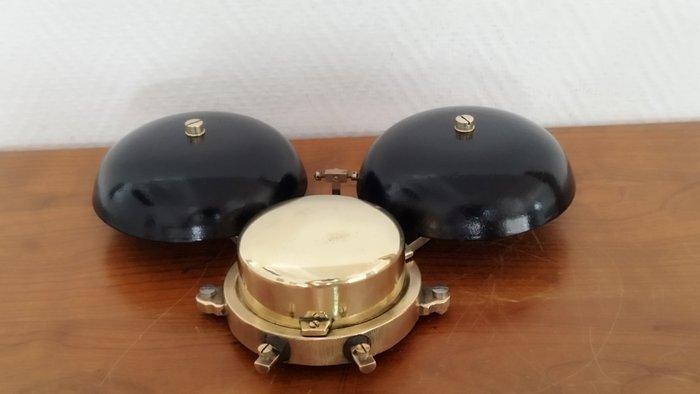Servicebel - 1920/30 - Pompier - Frankrijk, Antiek en Kunst, Curiosa en Brocante