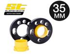 ST spoorverbreders spacers DZX 35mm per as, Auto diversen, Tuning en Styling, Verzenden