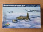 HobbyBoss 80372 Messerschmitt Me 262 A-1a/U4 1:48, Hobby en Vrije tijd, Modelbouw | Vliegtuigen en Helikopters, Verzenden, Nieuw