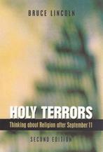 Holy Terrors 9780226482033 Bruce Lincoln, Boeken, Verzenden, Gelezen, Bruce Lincoln