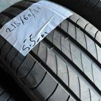 2 x Michelin Primacy 4 215-60-17 Zomerbanden 5,5mm, Auto-onderdelen, Banden en Velgen, 17 inch, Ophalen of Verzenden, Band(en)