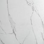 PVC Wandpaneel - Afimera - Calacatta Marmer Wit Grijs Mat, Ophalen of Verzenden, Nieuw