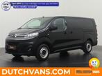 Citroën Jumpy Dubbele-cabine 2.0HDI | zwart, Citroën, Zwart, Nieuw, Lease