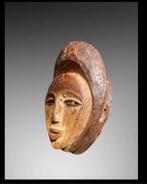 Masker Punu uit Gabon - beeldhouwwerk punu - Punu - Gabon