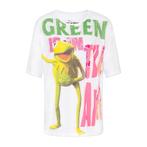 Frogbox • wit t-shirt Kermit • 36, Kleding | Dames, Tops, Nieuw, Frogbox, Wit, Maat 36 (S)