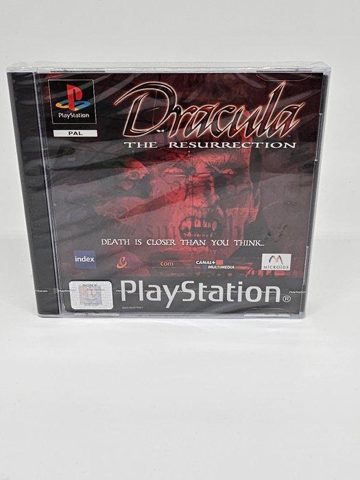 Sony - Playstation 1 (PS1) - Dracula: The Resurrection -, Spelcomputers en Games, Spelcomputers | Overige Accessoires