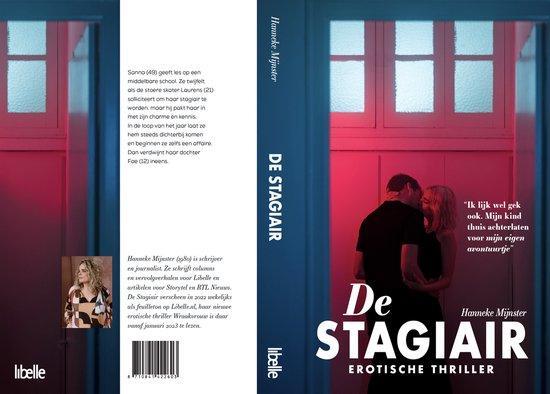 De Stagiair - Hanneke Mijnster 8710841422603, Boeken, Overige Boeken, Gelezen, Verzenden