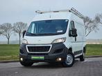 Peugeot Boxer 2.2, Auto's, ABS, Gebruikt, Wit, Lease
