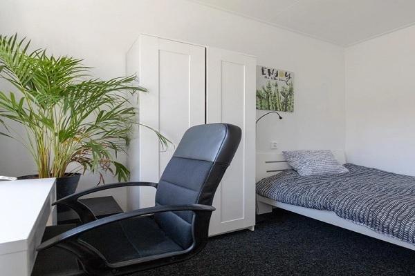 Kamer Lepelaarsingel in Rotterdam, Huizen en Kamers, Kamers te huur, 20 tot 35 m², Rotterdam