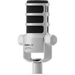 RØDE Podmic USB white broadcast microfoon, Verzenden, Nieuw