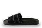 Lazamani Slippers in maat 38 Zwart | 10% extra korting, Kleding | Dames, Slippers, Verzenden, Zwart, Lazamani