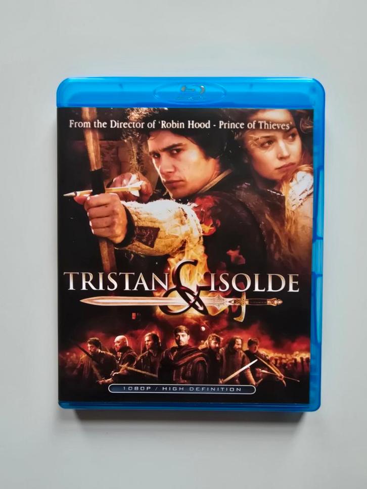 TRISTAN & ISOLDE (BLURAY), Cd's en Dvd's, Blu-ray, Gebruikt, Verzenden