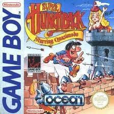 Super Hunchback Starring Quasimodo (Losse Cartridge), Spelcomputers en Games, Games | Nintendo Game Boy, Zo goed als nieuw, Ophalen of Verzenden