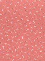 Gratis verzending !!!! Premium Panama - Libellule op een, Antiek en Kunst, Antiek | Kleden en Textiel