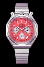 Citizen - NO RESERVE PRICE - TSUNO BULLHEAD Chronograph -, Nieuw