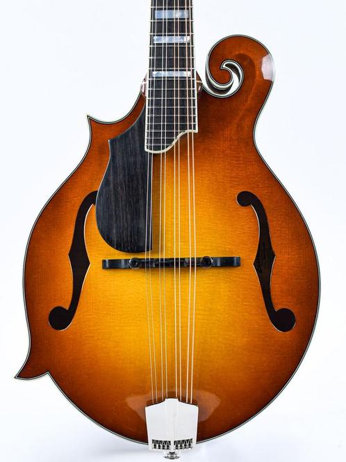 Eastman MD615L Goldburst Lefty (Folk & Bluegrass,Mandoline), Muziek en Instrumenten, Snaarinstrumenten | Mandolines, Nieuw, Ophalen of Verzenden