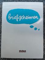 Briefgeheimen, Boeken, Gelezen, Verzenden, Persoonlijkheidsleer, Wim Brands en Monique Edelschaap