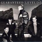 cd - Level 42 - Guaranteed, Verzenden, Zo goed als nieuw