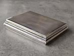 Doos - .800 zilver - Elegante doos
