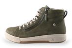 Rieker Hoge sneakers in maat 40 Groen | 10% extra korting, Verzenden, Groen, Rieker, Sneakers of Gympen
