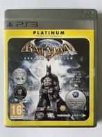 Batman Arkham Asylum (Platinum) (96% Cover) (PS3, Verzenden, Nieuw