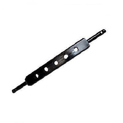 Gatenbalk cat 2 - 540x60x30 - 5 gaten (Werktuigen), Zakelijke goederen, Agrarisch | Werktuigen, Ophalen of Verzenden