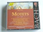 Bach - Motets / Helmuth Rilling (2 CD), Verzenden, Nieuw in verpakking