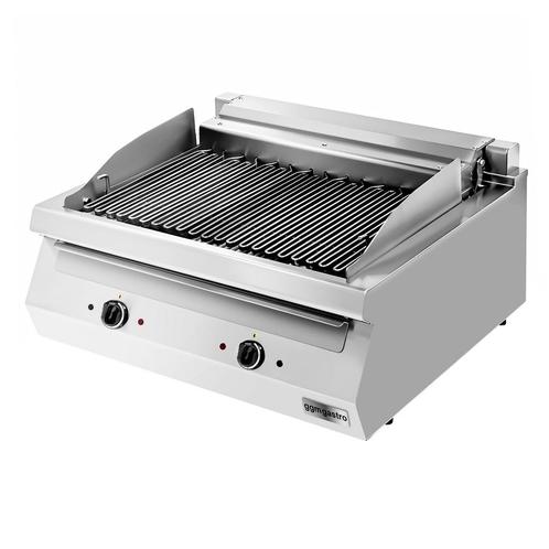 GGM Gastro | Elektrische watergrill - 8,75 kW | EGE80 |, Zakelijke goederen, Horeca | Keukenapparatuur, Nieuw in verpakking, Fornuis, Frituur en Grillen