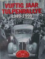 vijftig jaar Tulpenrallye, 1949-1999, Boeken, Algemeen, Verzenden, Zo goed als nieuw, Frank Pauli