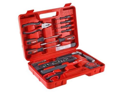 Veiling - Uitgebreide Gereedschapskoffer 35-delig (Pro-Serie, Auto diversen, Autogereedschap