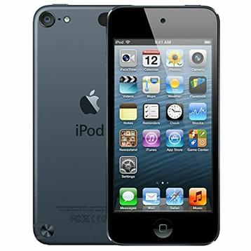 Apple iPod Touch 5th Generation - 16 GB - Space Grey (A1421) beschikbaar voor biedingen