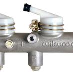 Wilwood Tandem Master Cylinder - 1in Bore w/ Remote, Ophalen of Verzenden, Nieuw