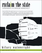 Reclaim the State, Ophalen of Verzenden, Nieuw