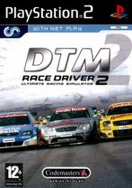 Playstation 2 DTM Race Driver 2, Spelcomputers en Games, Games | Sony PlayStation 2, Verzenden, Zo goed als nieuw