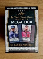 2024 Leaf In the Game Used Lionel Messi, Ken Griffey Jr., Nieuw