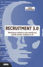 Recruitment 3.0 9789462155787, Boeken, Zo goed als nieuw