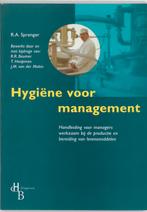 Hygiëne voor management 9789055742769 R.A. Sprenger, Boeken, Verzenden, Gelezen, R.A. Sprenger