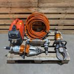 Set hydraulisch redgereedschap, Holmatro, Nieuw