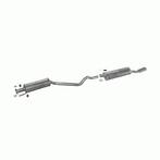 Complete Uitlaatset Opel Astra F 1.6 1993.01 - 1996.12, Verzenden, Nieuw