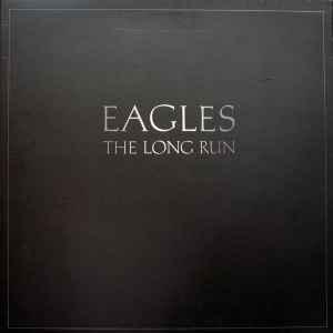 LP gebruikt - Eagles - The Long Run (U.S. 1979), Cd's en Dvd's, Vinyl | Rock, Zo goed als nieuw, Verzenden