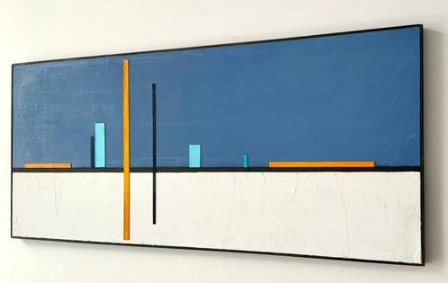 Paulus Noomen - Somewhere, Antiek en Kunst, Kunst | Schilderijen | Modern