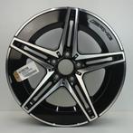 Originele velgen 18 inch Mercedes C-klasse AMG *IN1002759*, 18 inch, Gebruikt, Velg(en), Ophalen of Verzenden