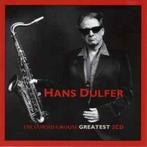 cd - Hans Dulfer - The Famous Grouse Greatest, Verzenden, Nieuw in verpakking