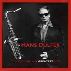 cd - Hans Dulfer - The Famous Grouse Greatest, Cd's en Dvd's, Cd's | Jazz en Blues, Nieuw in verpakking, Verzenden