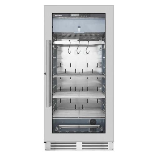 Hendi Dry aging kast 595x760x(h)1270mm, Hobby en Vrije tijd, Taarten en Cupcakes maken, Nieuw, Verzenden