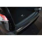 Zwart RVS Achterbumperprotector Peugeot 3008 II 2016- 'Ribs', Nieuw, Ophalen of Verzenden