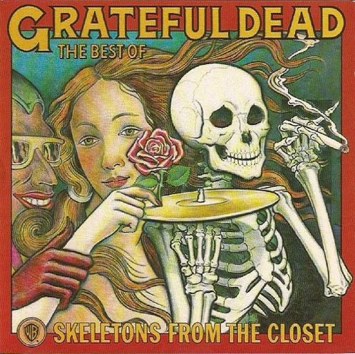 cd - The Grateful Dead - The Best Of The Grateful Dead: S..., Cd's en Dvd's, Cd's | Overige Cd's, Zo goed als nieuw, Verzenden