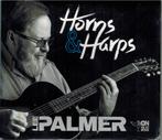 cd - Lee Palmer - Horns &amp; Harps, Verzenden, Nieuw in verpakking