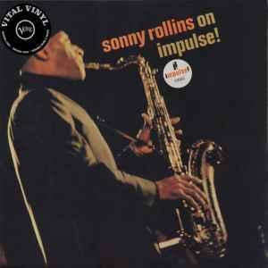 lp nieuw - Sonny Rollins - On Impulse!, Cd's en Dvd's, Vinyl | Jazz en Blues, Zo goed als nieuw, Verzenden